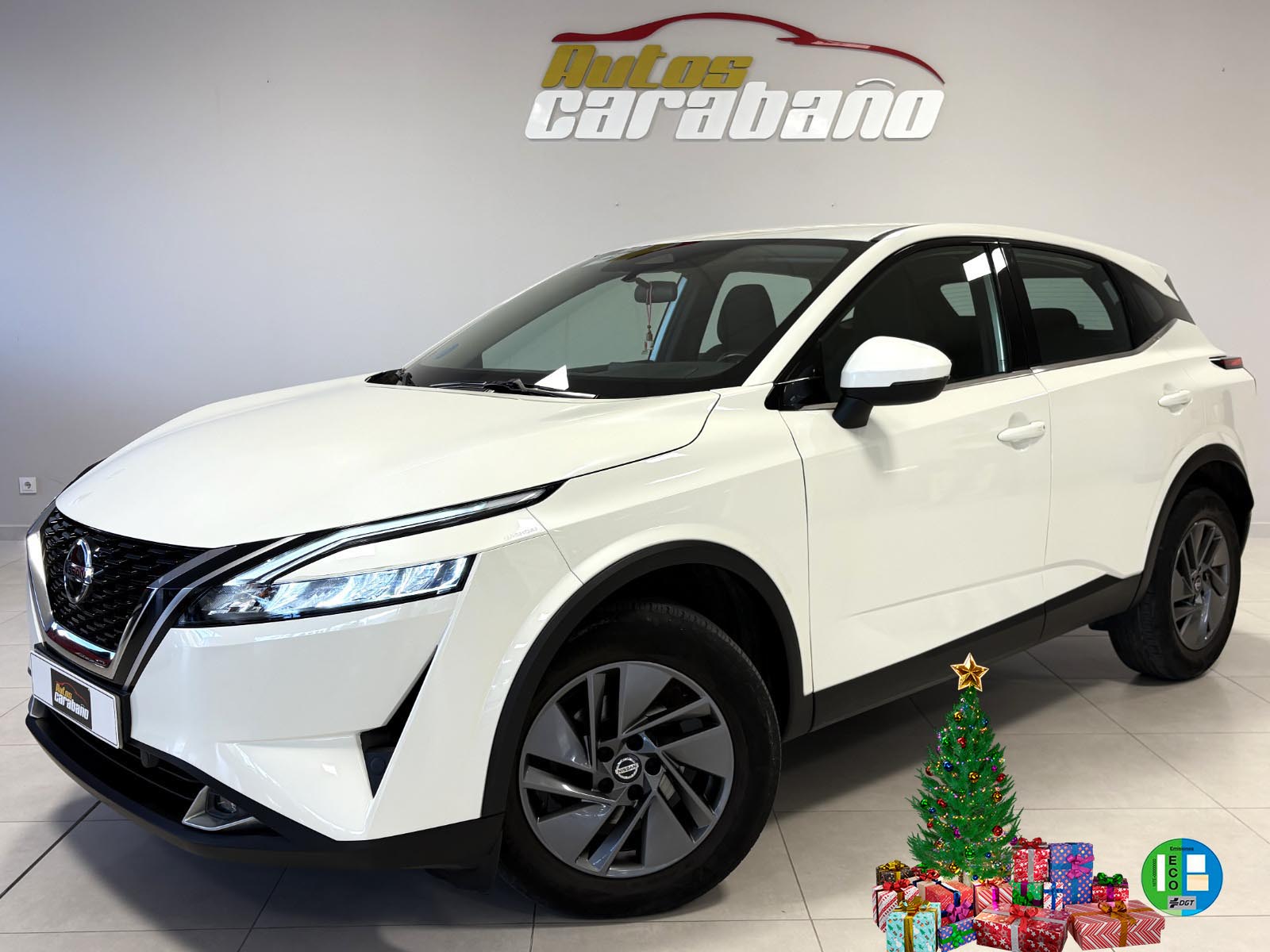 Qashqai DIG-T 1.3 140cv Acenta Microhíbrido